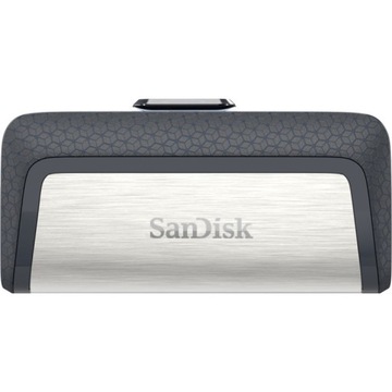 Флеш-накопитель SanDisk Dual Drive USB-C | 256 ГБ | ОТГ