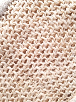 СИЗАЛ Рукавица для ПИЛИНГ-МАССАЖНОЙ ВАННЫ