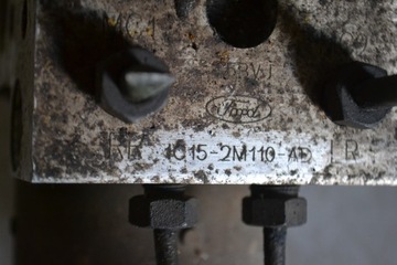 НАСОС АБС FORD TRANSIT MK6 VI 1C15-2M110-AD