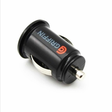 Uniwersalna Ładowarka SAMOCHODOWA DO GNIAZDA 2 x USB 2.1A GRIFFIN