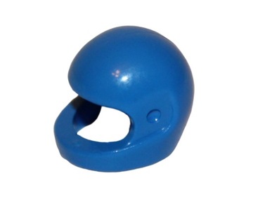 LEGO KASK 2446 NIEBIESKI n1006