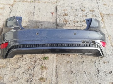 FORD FOCUS MK3 LIFT ЗАДНИЙ БАМПЕР ST LINE