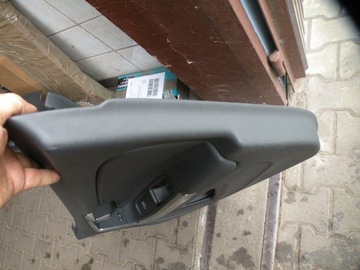 Volvo V60 S60 II Боковые обшивки дверей ЕС