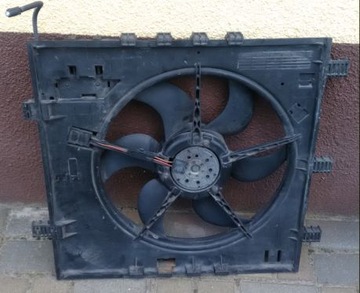 MERCEDES VITO VIANO W638 VENTILÁTOR CHLADIČŮ