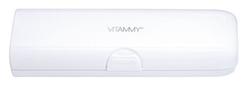 ЗУБНАЯ ЩЕТКА VITAMMY AURUM ROSE SONIC + ЧЕХОЛ 5 ТАЙМЕРНЫХ ПРОГРАММ