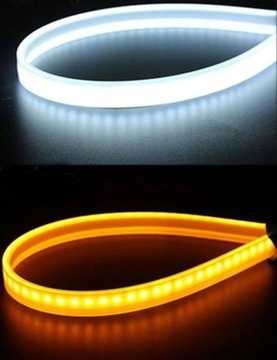 Светодиодные полоски Lights DRL + 2IN1 Тип II Индикаторы направления