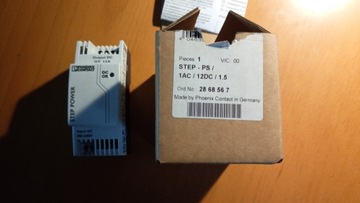 Блок питания Phoenix Contact STEP-PS/1AC/12DC/1.5
