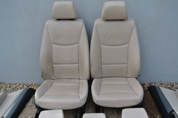 BMW F25 X3 СИДЕНЬЯ СИДЕНЬЯ