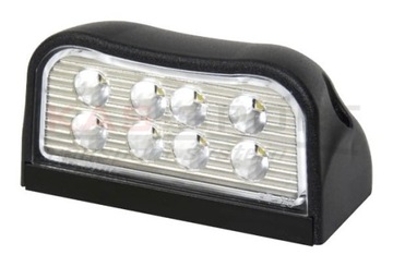 LAMPA LAMPKA OŚWIETLENIA REJESTRACJI LED FT-026