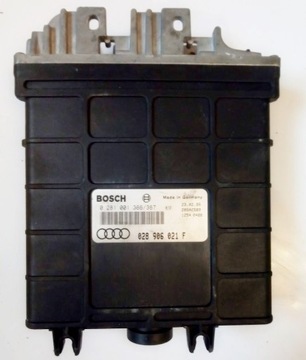 Sterownik AUDI A4 1.9TDI 028906021F IMMO OFF !