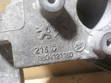 PEUGEOT 208 ГЕНЕРАТОР PAW 9804121180 1.6 EHDI