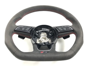 KIEROWNICA ALCANTARA AUDI RS5 RS4 8W 8W0419091EF