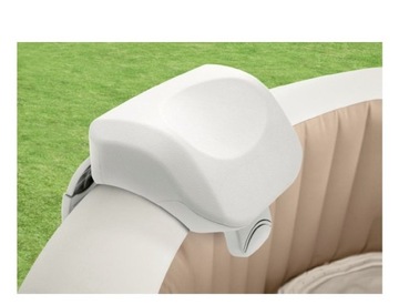 Подушка-подголовник из пеноматериала для SPA INTEX 28505