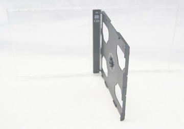 Коробки для 2 компакт-дисков - Коробка - Jewel Case Black 25 шт.