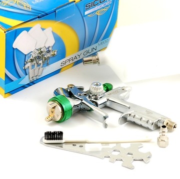 ПОКРАСОЧНЫЙ ПИСТОЛЕТ SICO M 600 2.0 RP PROF