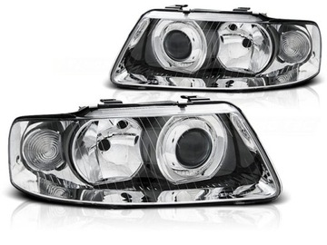 LAMPY REFLEKTORY AUDI A3 8L 00-03 SOCZEWKOWE DEPO