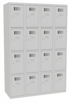 Szafa szafka 16 skrytkowa SUS 344 WEMO MALOW -20%