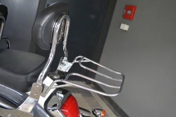 СПИНКА ПАССАЖИРСКОГО SUZUKI INTRUDER C 1500 T 2012 г.