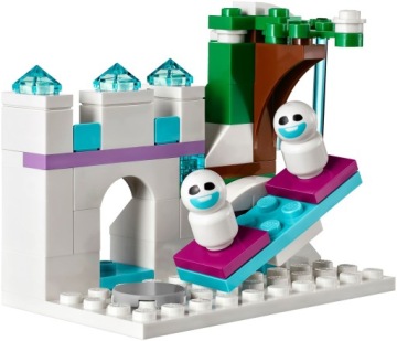 БЛОКИ ПРИНЦЕССЫ LEGO DISNEY 41148