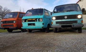 VW TRANSPORTER T2 T3 GOLF JETTA ZNAK ZNAKY