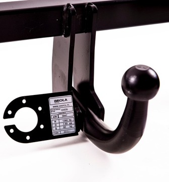 OPEL MERIVA A 1 I 2003-2010 БУКСИРОВОЧНЫЙ КРЮК + ЖГУТ ПРОВОДОВ