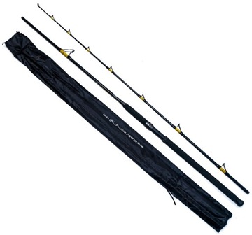 Wędka SUMOWA WĘGLOWA CAT FISH 2,7 m 300-600g MOCNA
