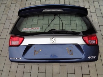 POHOVKA KOMPLETNÍ SVĚTLA ZADNÍ PEUGEOT 4007 T65