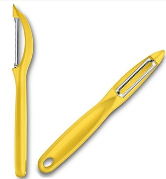 Obieraczka do warzyw z głowicą żółta Victorinox