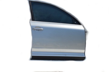 PORSCHE CAYENNE 955 DRZWI PRAWY PRZÓD GOŁE