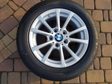 КОЛЕСА С ШИНАМИ BMW 3 F30,F31 STYLING 390, 16' RSC