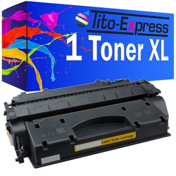 Toner do HP Pro 400 M401a M401dn M425dn CF280X 80X