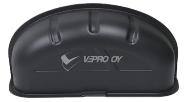 OSŁONA NADKOLA NAKŁADKA MAN TGE FWD (przedni napęd) 2SZT