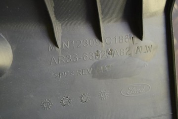 ПЛАСТИКОВАЯ ОБИВКА ДВЕРЕЙ FORD MUSTANG V S197 '10-14