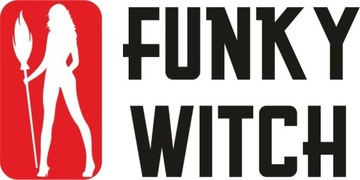 FUNKY WITCH GENTLEMAN MATOWY DRESSING DO PLASTIKÓW KOKPITU WNĘTRZA 215 ML