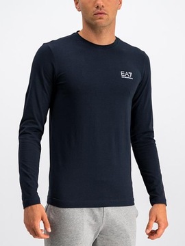 EA7 EMPORIO ARMANI KOSZULKA LONGSLEEVE L