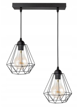 ПОТОЛОЧНЫЙ СВЕТИЛЬНИК DIAMOND LOFT EDISON INDUSTR