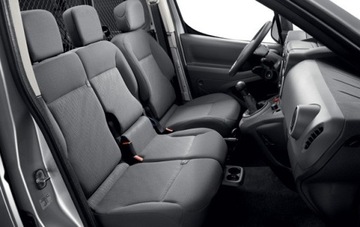Peugeot Partner 3 человека с 2008+