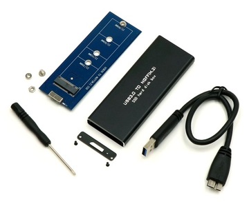 Адаптер M.2 NGFF USB 3.0 Корпус твердотельного накопителя