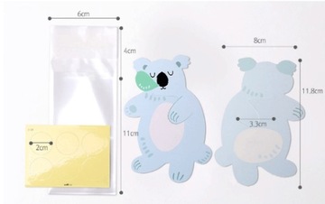 Пакетики для сладостей Candybox