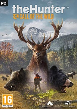 THEHUNTER HUNTER CALL OF THE WILD STEAM PL + BONUS
