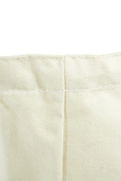 СУМКА ДЛЯ ПОКУПОК ИЗ ПЛОТНОГО ХЛОПКА, ЭКО-ДНО И БОКОВИНЫ