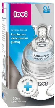 LOVI БУТЫЛКА 150 МЛ 0M+