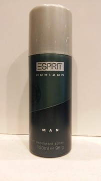 ESPRIT HORIZON MAN Dezodorant 150ml UNIKAT