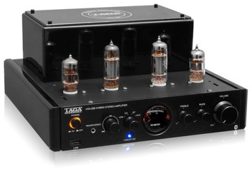 Усилитель HTA-25B Колонки Taga Harmony TAV-606 v3