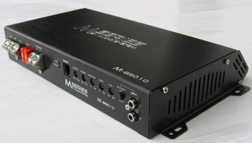 АУДИОСИСТЕМА M 850.1D 850 Вт RMS - НАСОВАЯ СИСТЕМА