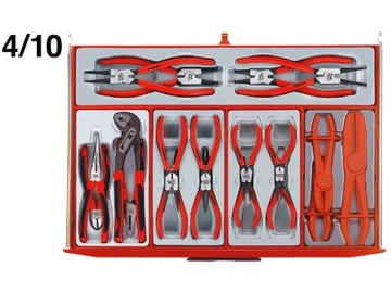 TENG-TOOLS TCMM1001 1001 EL ИНСТРУМЕНТАЛЬНАЯ ТЕЛЕЖКА