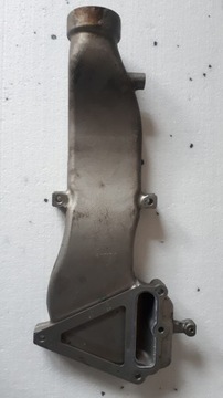 Rura EGR recyrkulatora plynu MAN TGX TGS EURO 6