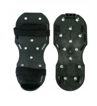 PODESZWY DO WYLEWEK Z KOLCAMI,BUTY 25mm NAKŁADKI