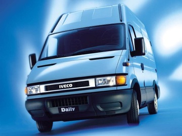 Поворот сиденья Iveco Daily 1998-2020 гг. (ШИРОКИЙ)