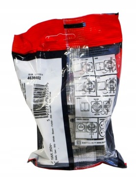 Simon 54 ОДИНОЧНЫЙ выключатель с подсветкой белый